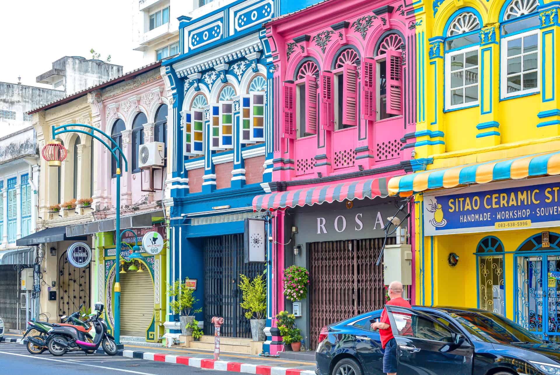 que faire a phuket