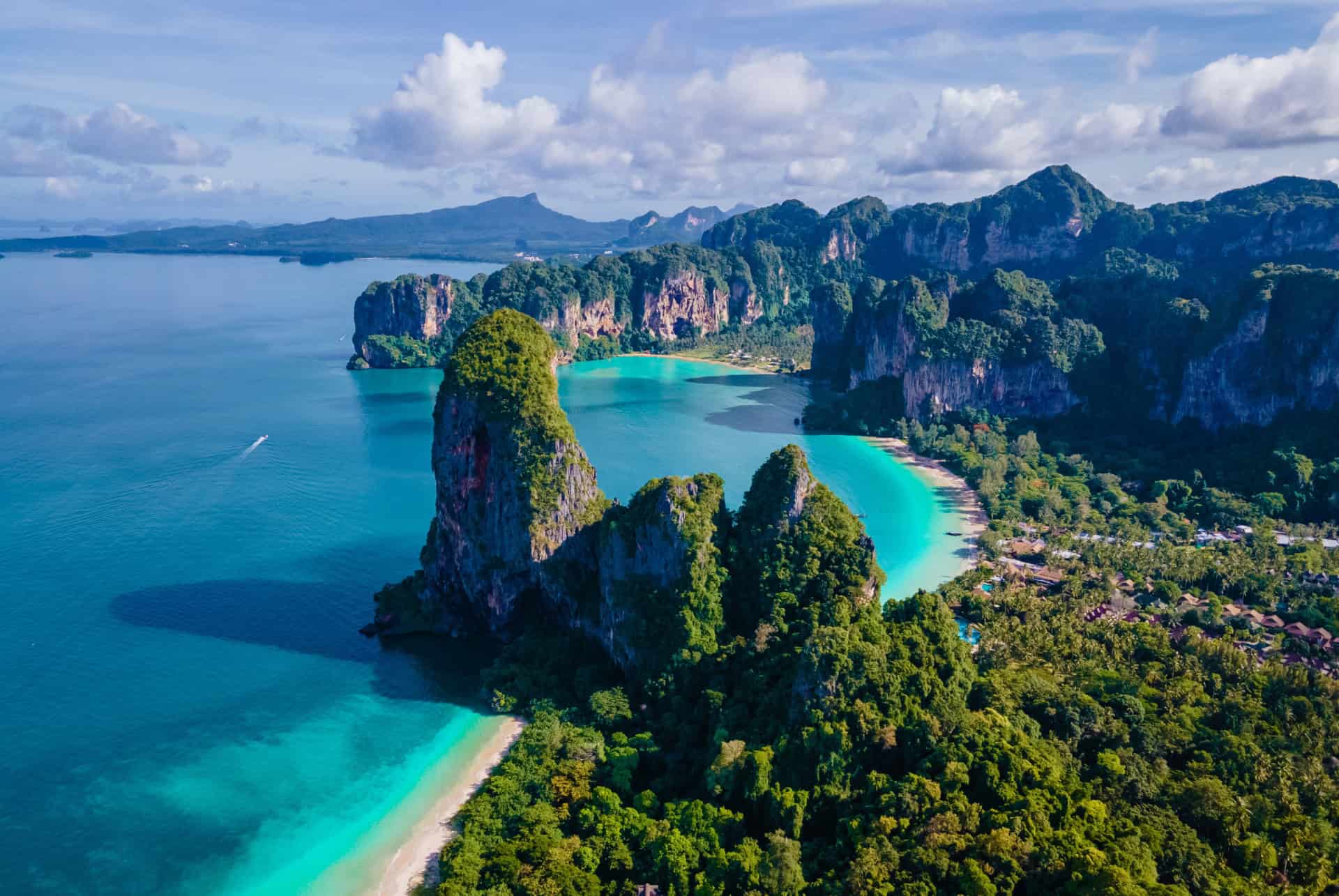 que faire en thailande krabi