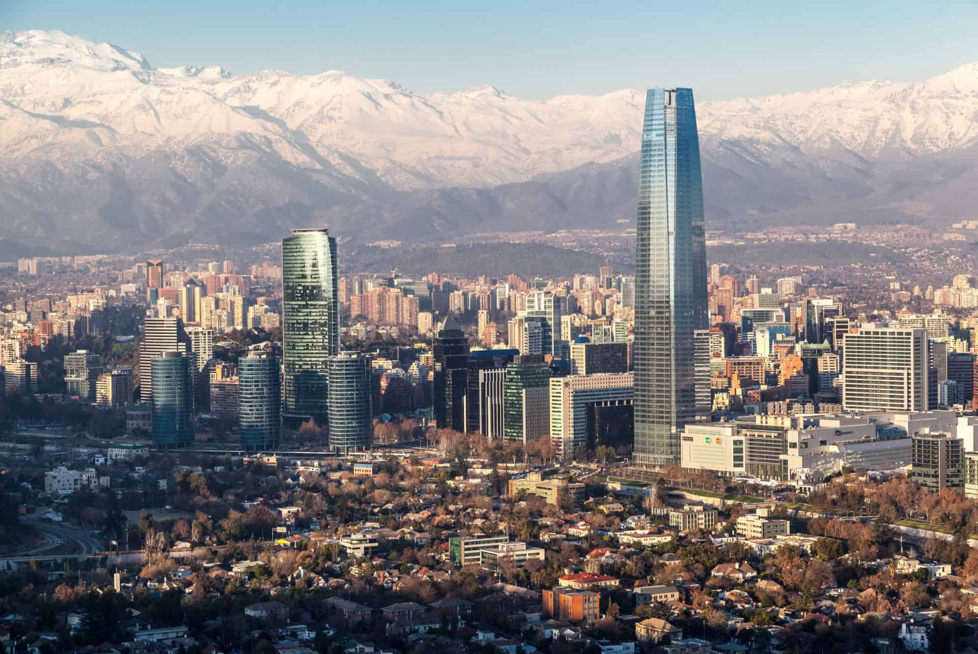 que faire santiago andes