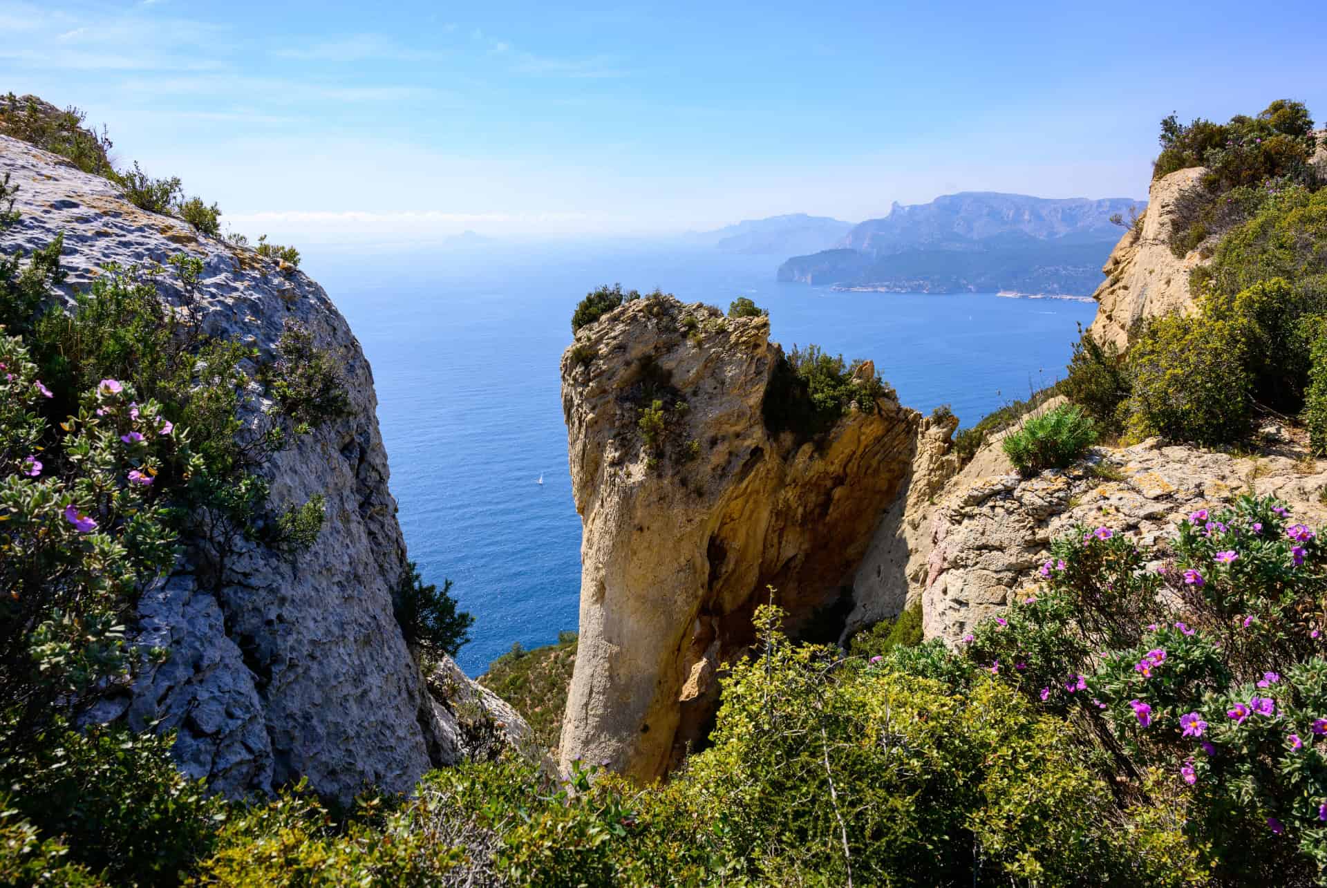 randonnee calanques cassis