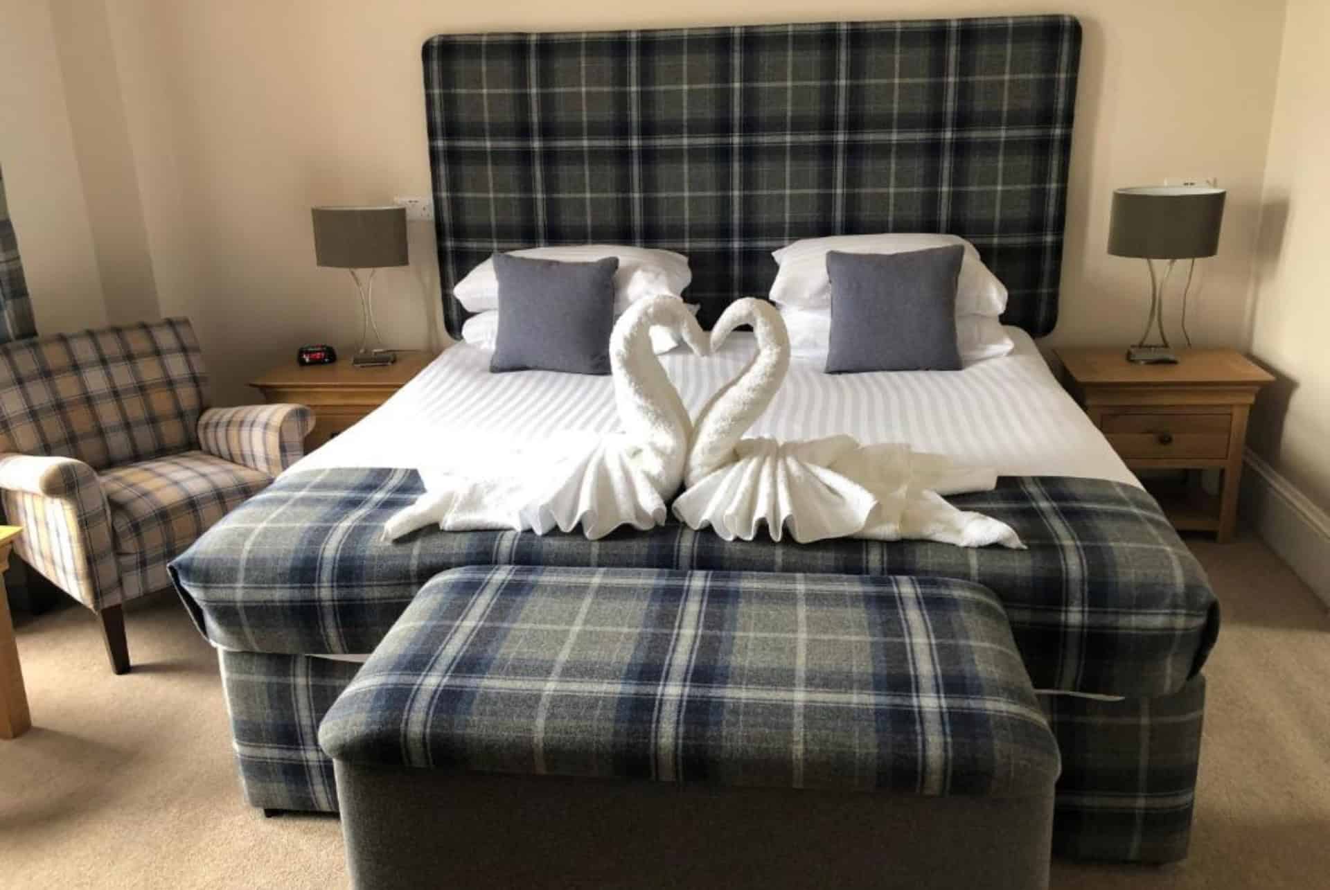 redcliffe hotel chambre