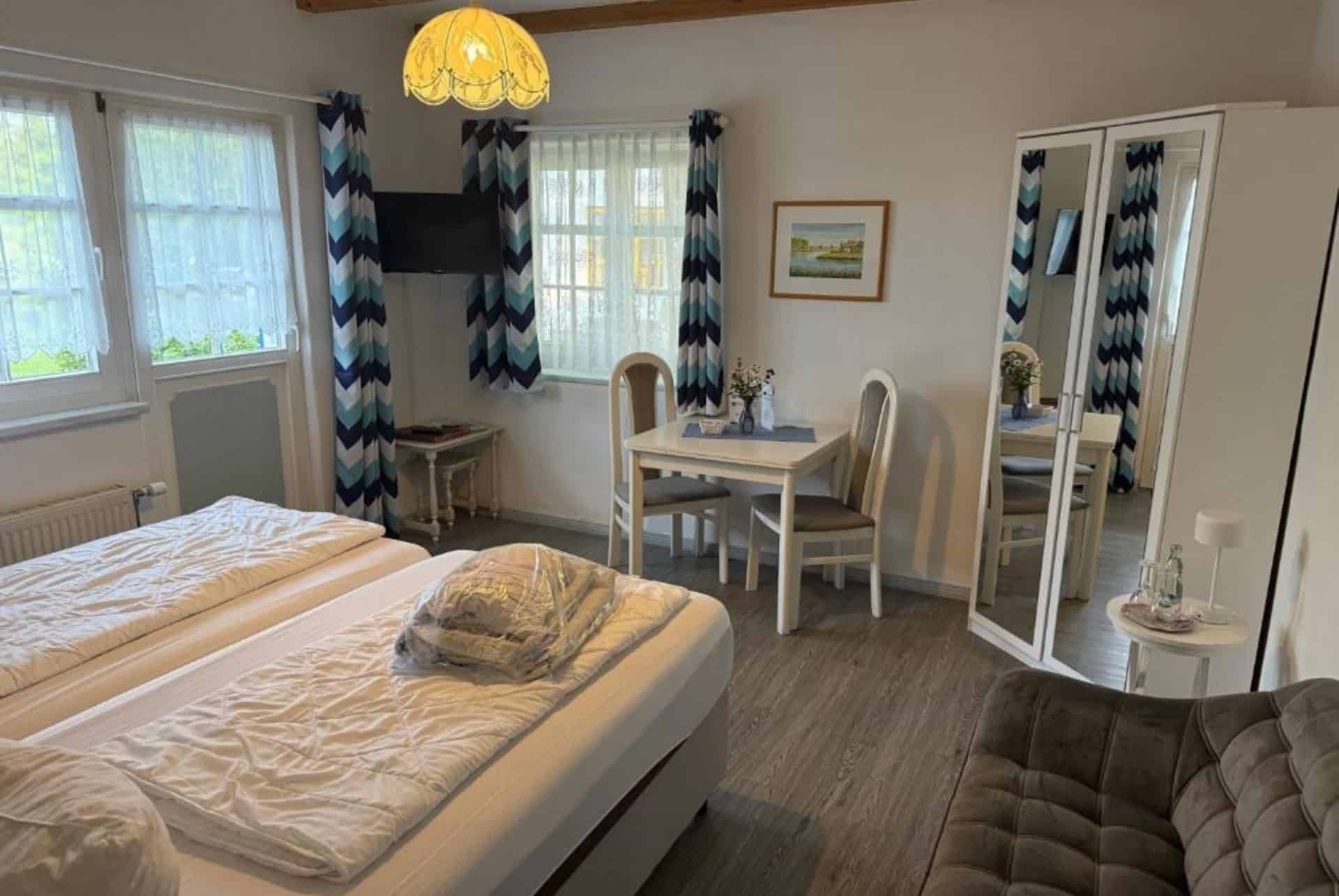 reethauser auf rugen chambre
