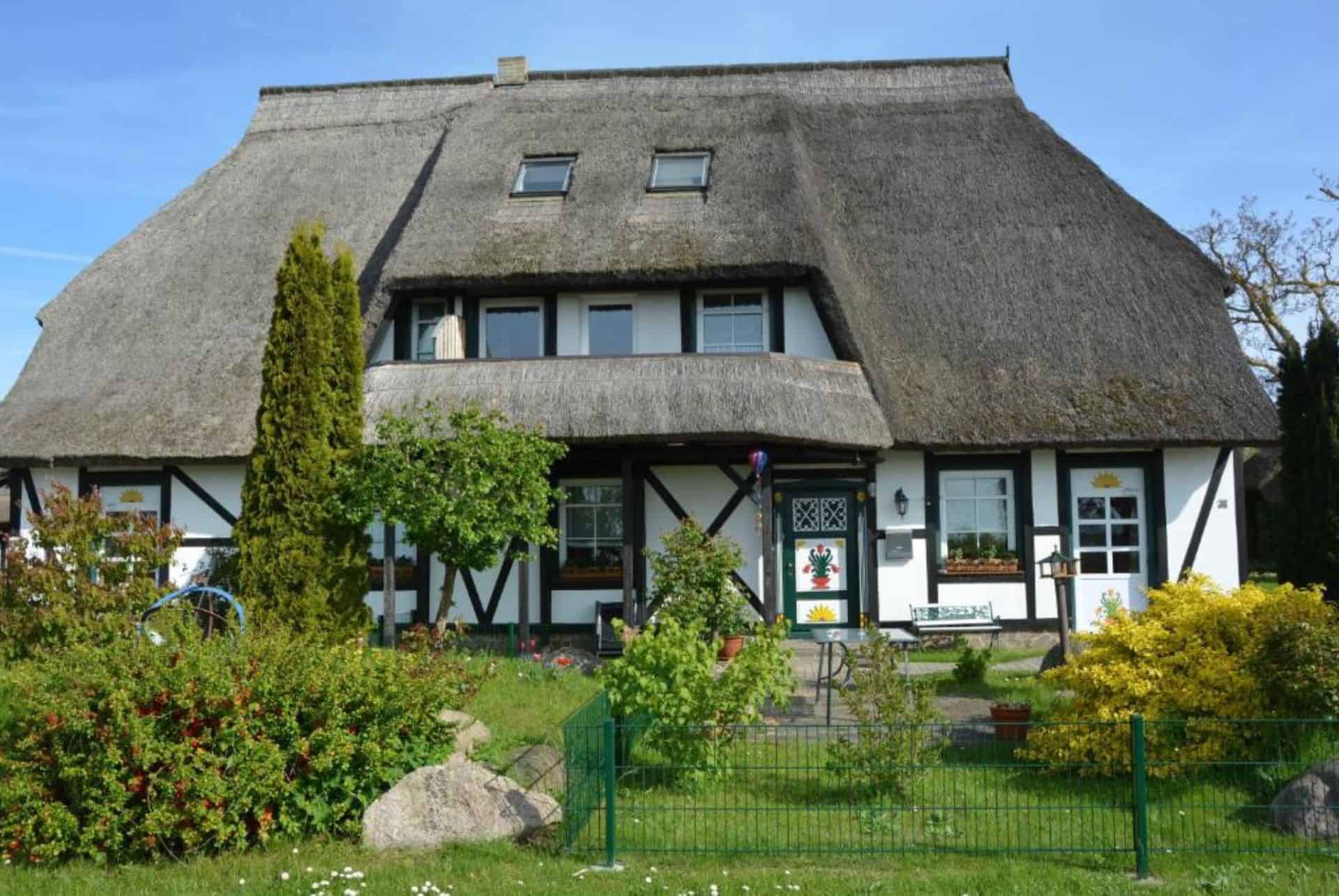 reethauser auf rugen