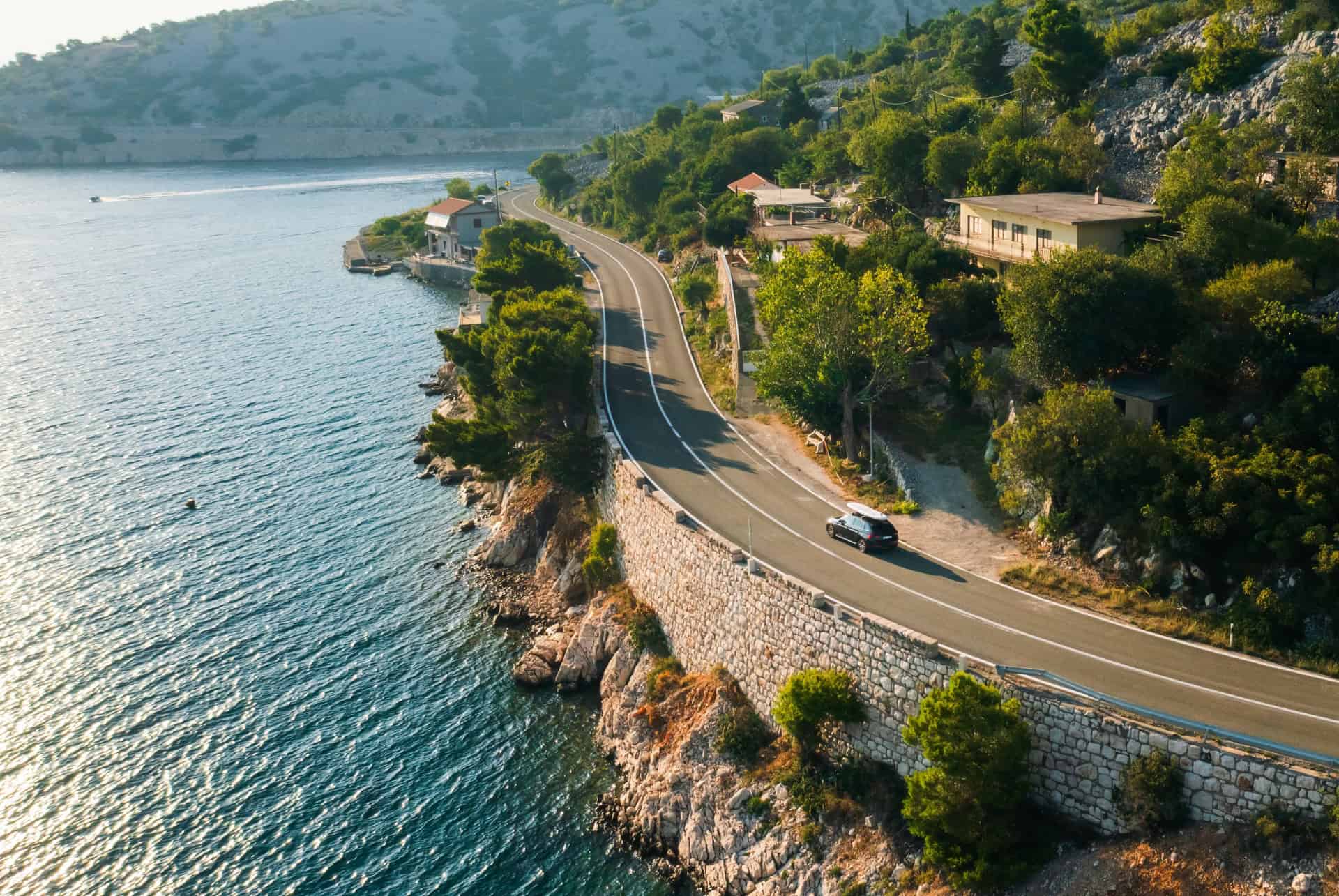 road trip en croatie en septembre