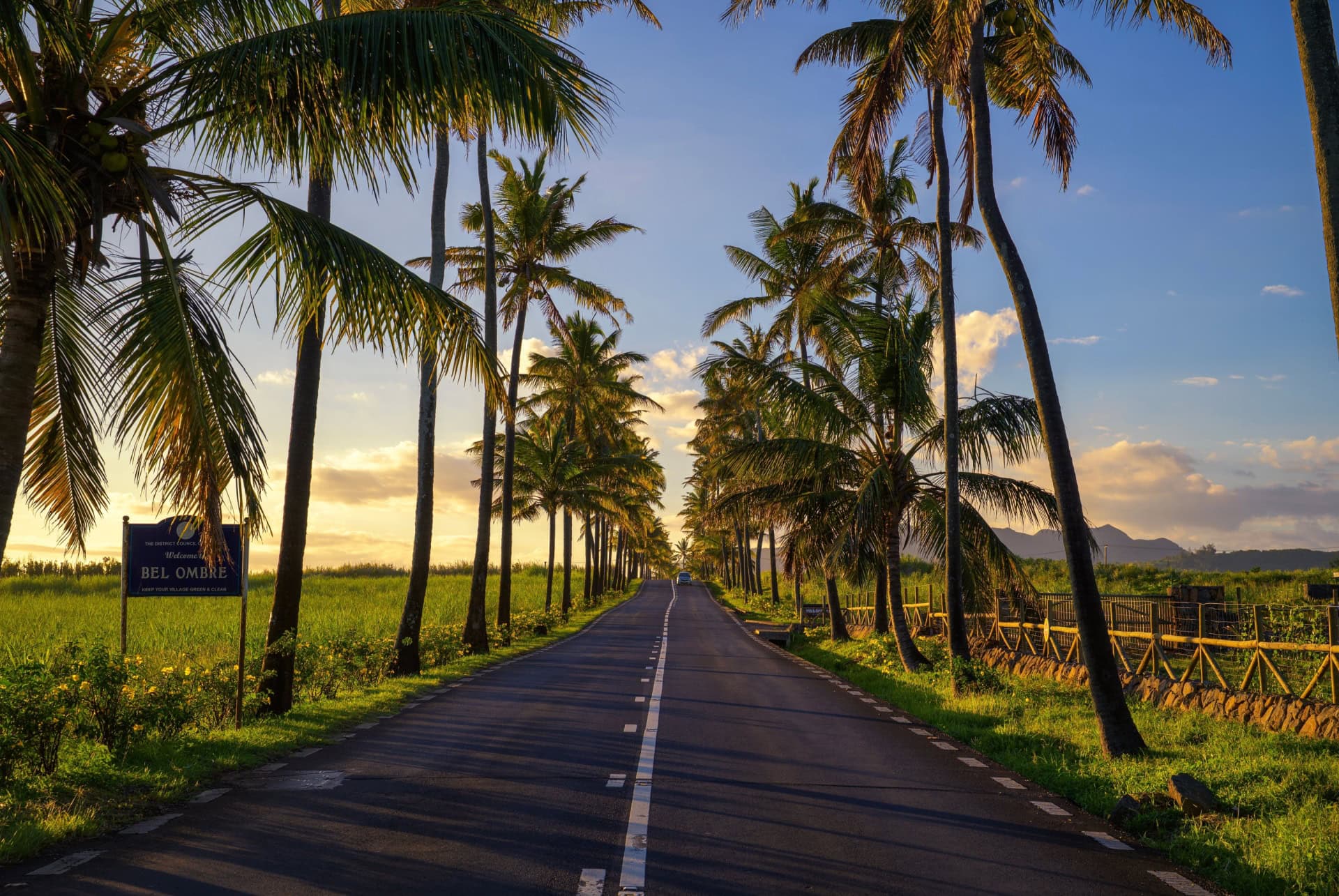 road trip ile maurice