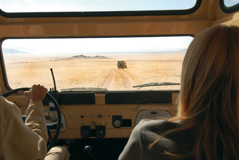 Louez un 4x4 en Namibie dès maintenant ! 🇳🇦