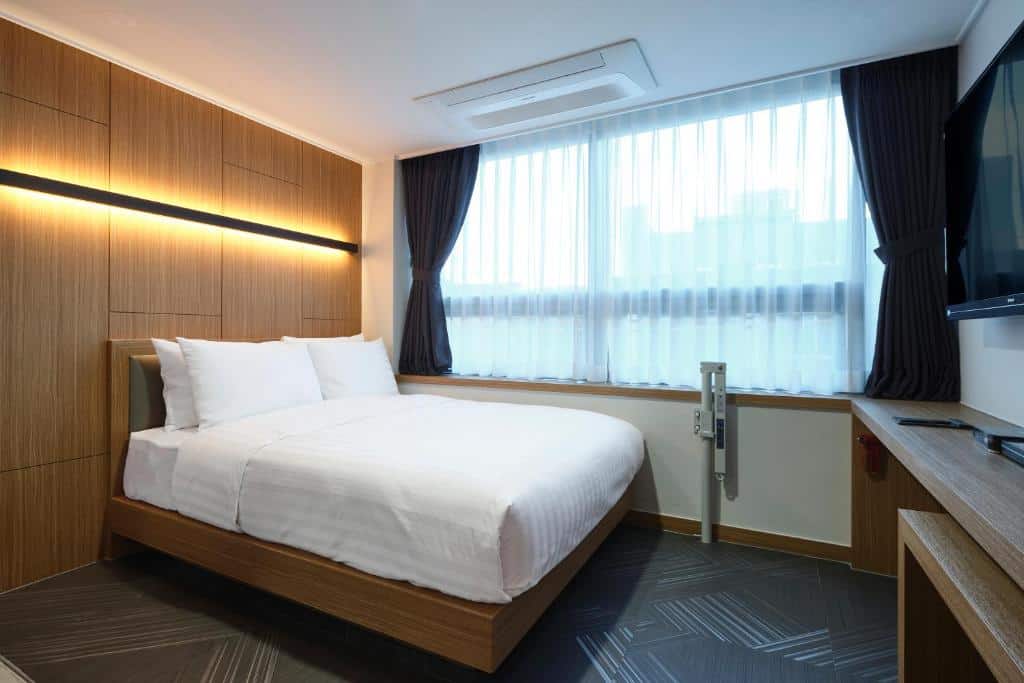 s stay hotel suwon chambre