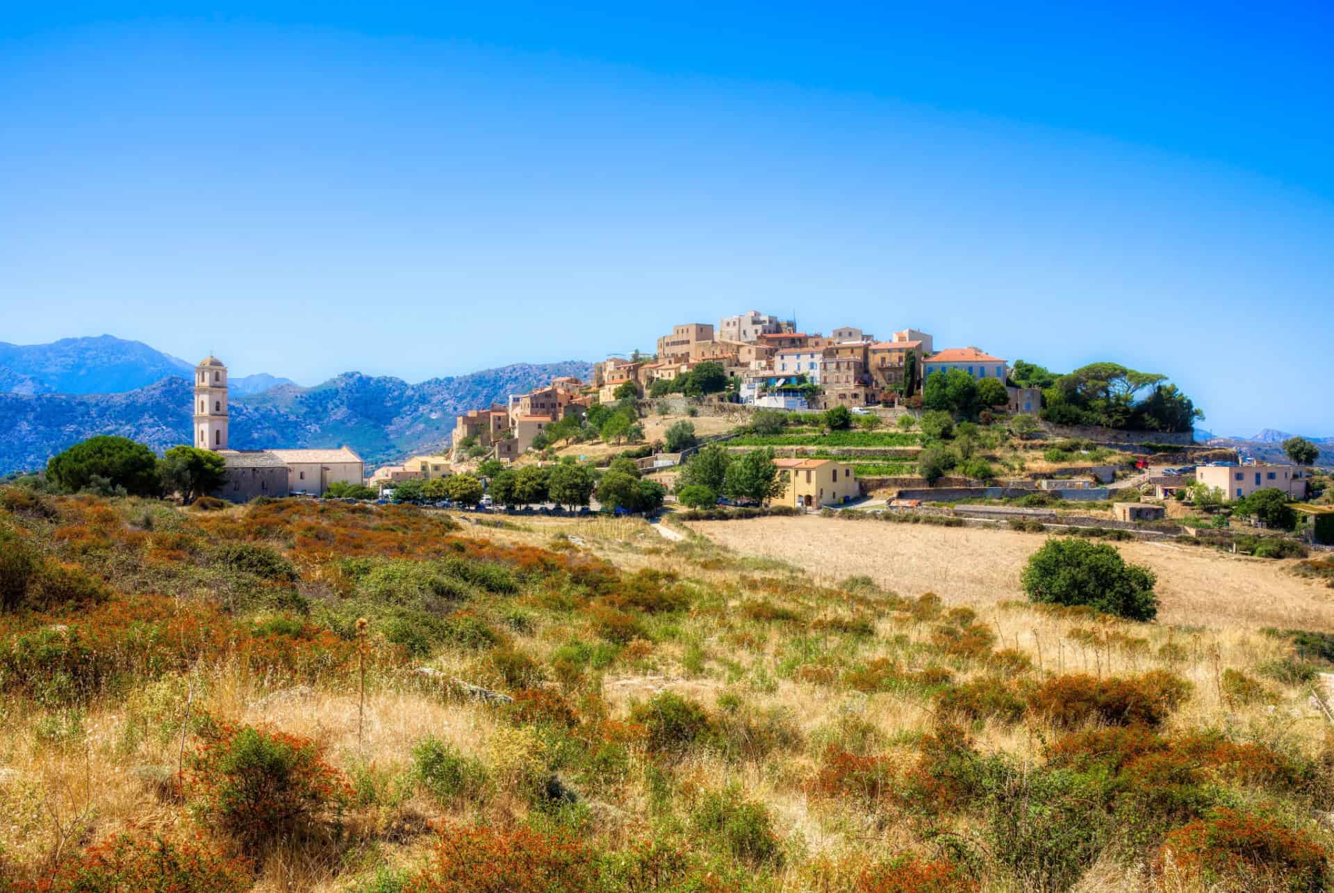 sant antonio corse