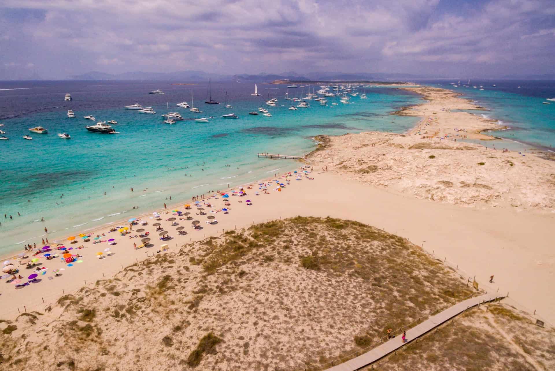 ses salines plus belles plages ibiza ses salines plus belles plages ibiza