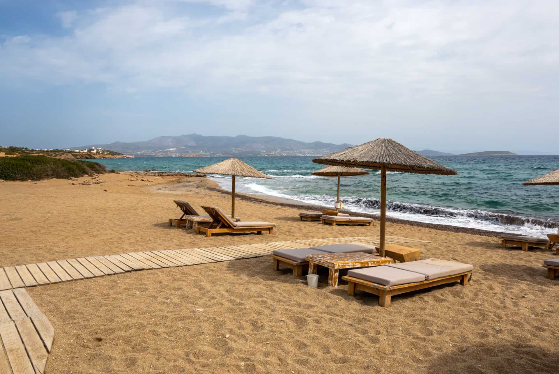 soros beach