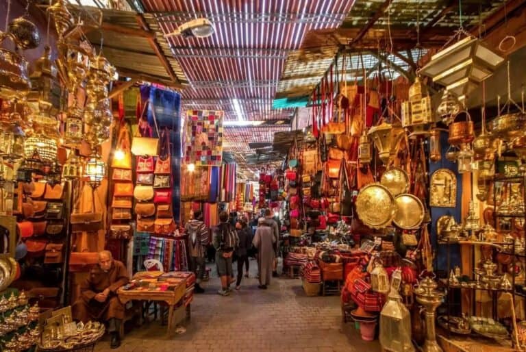 Demi-journée de visite à Djerba
