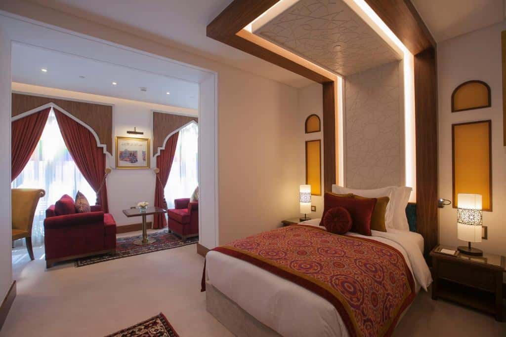 souq waqif boutique hotels
