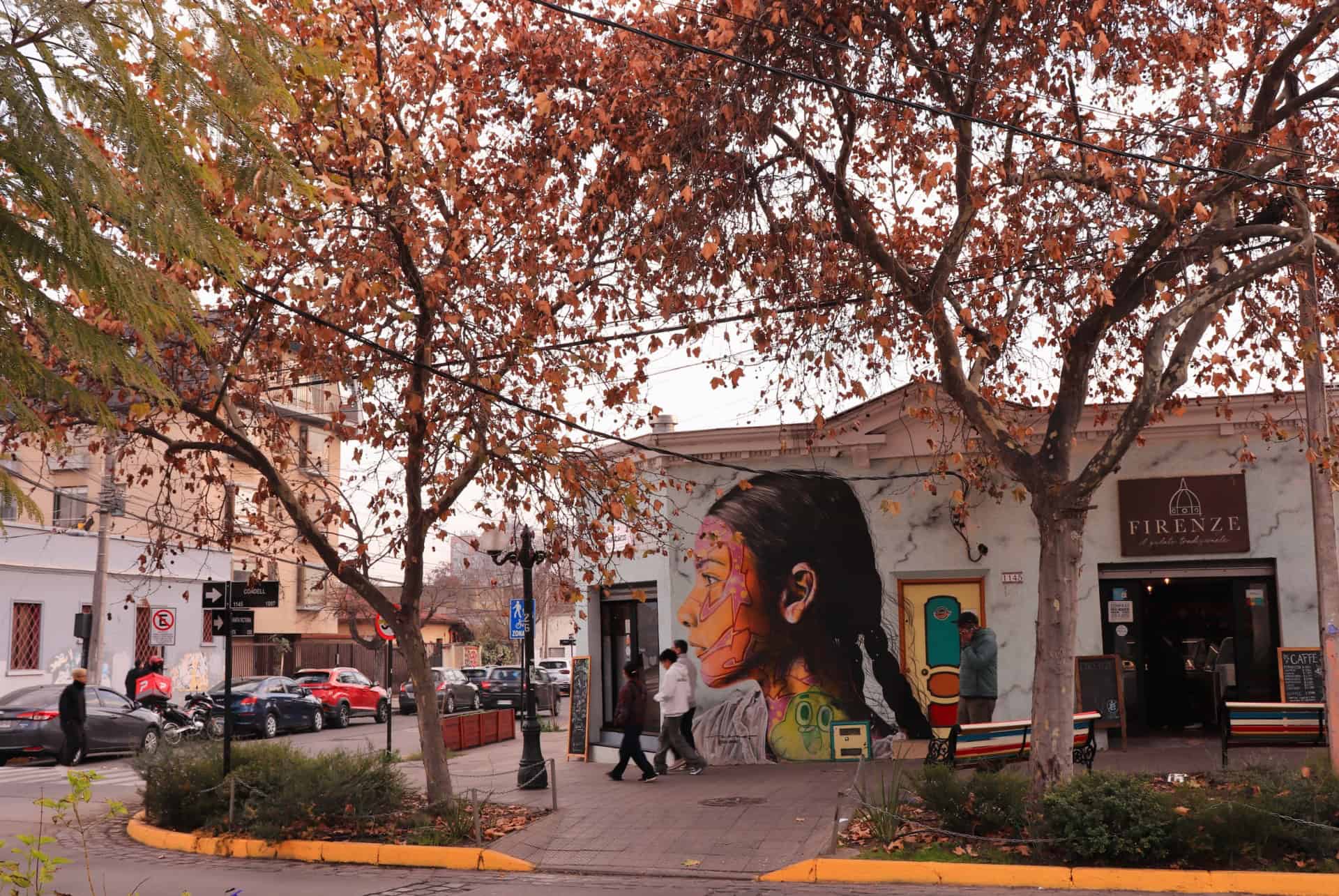 street art santiago de chile