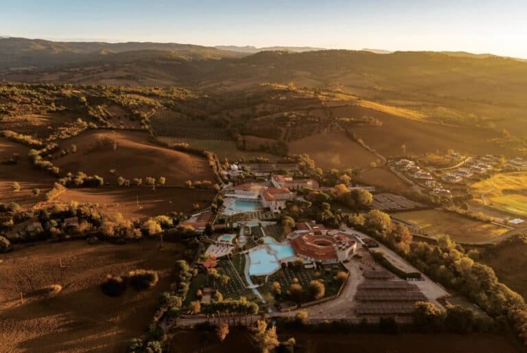 Billet Terme di Saturnia Hot Spring Pools Park