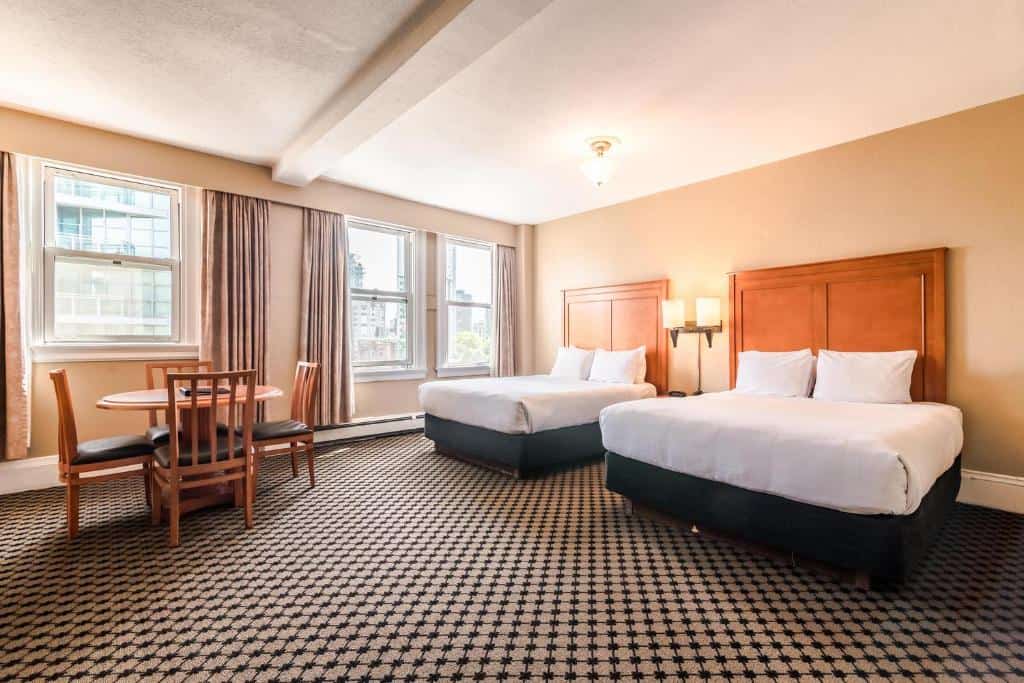 the sylvia hotel