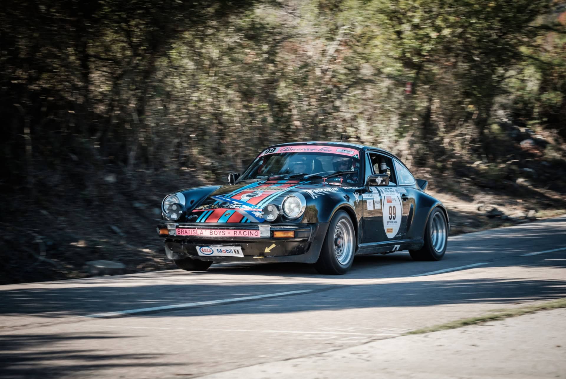 tour de corse octobre