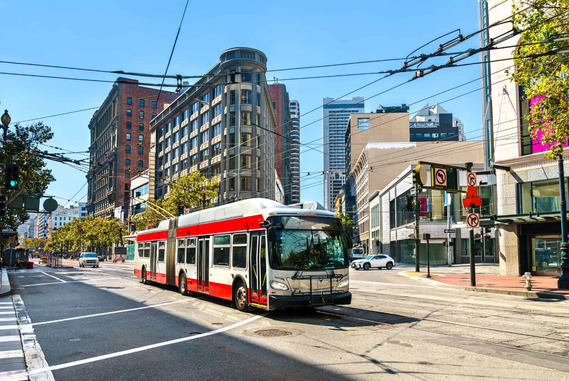 transports en commun san francisco