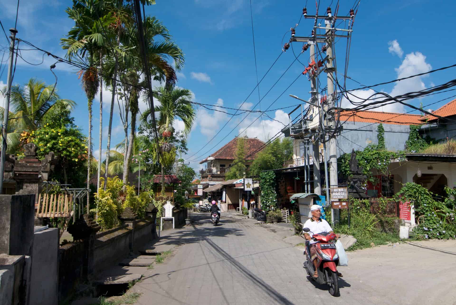 ubud jalan bisma
