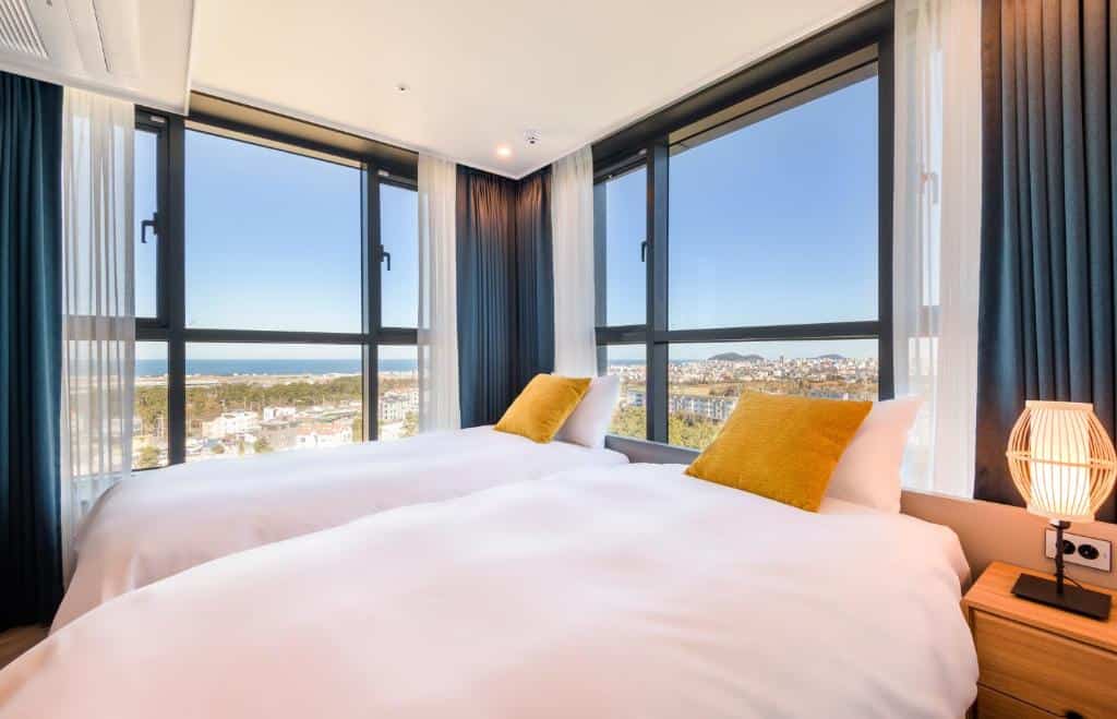 ventimo hotel chambre