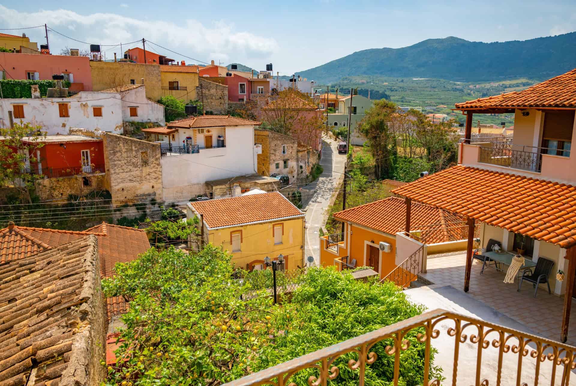 village archanes
