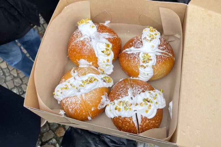 Visite culinaire à Berlin