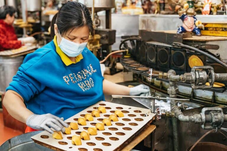 Visite culinaire à pied du quartier chinois