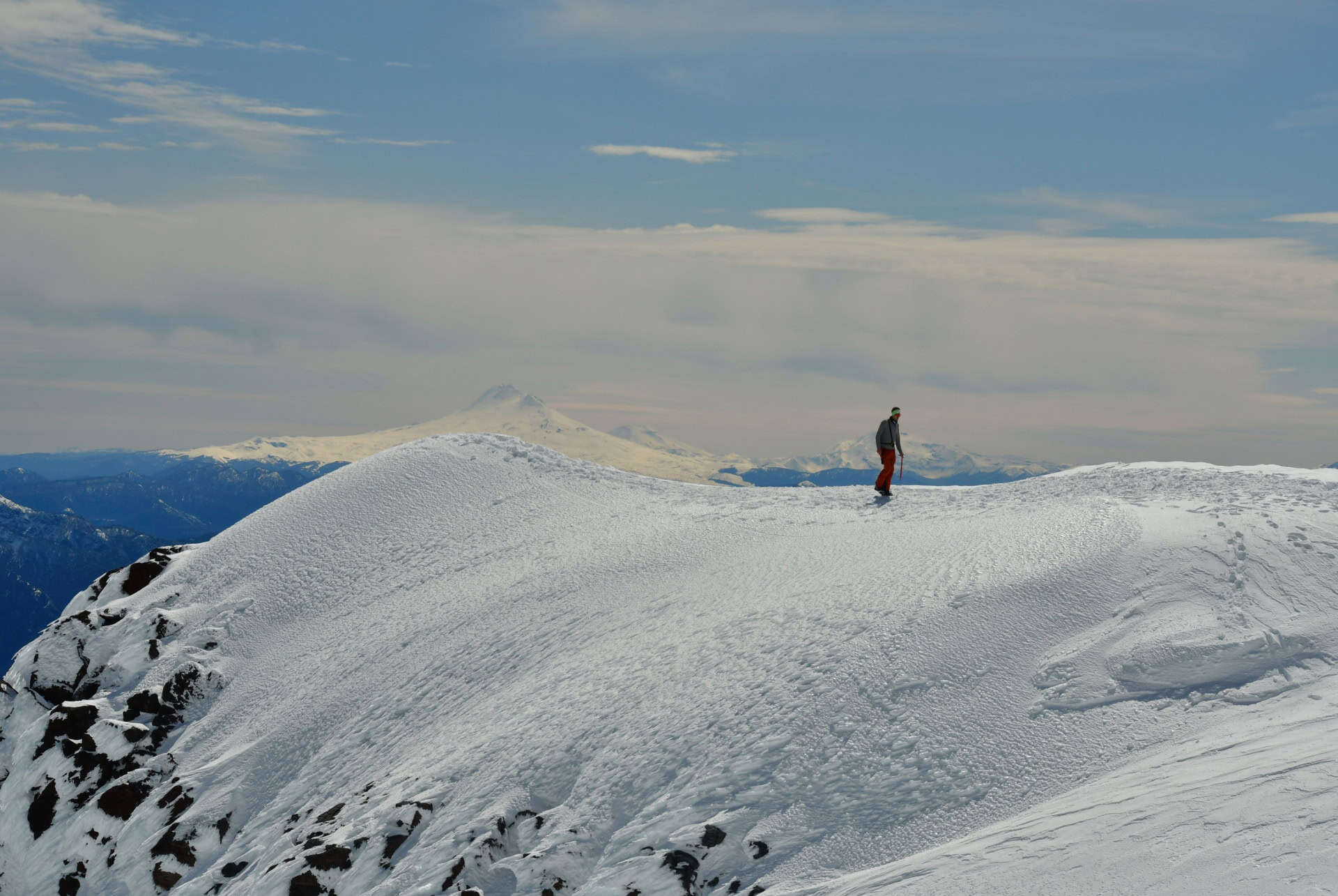 volcan villarrica chili