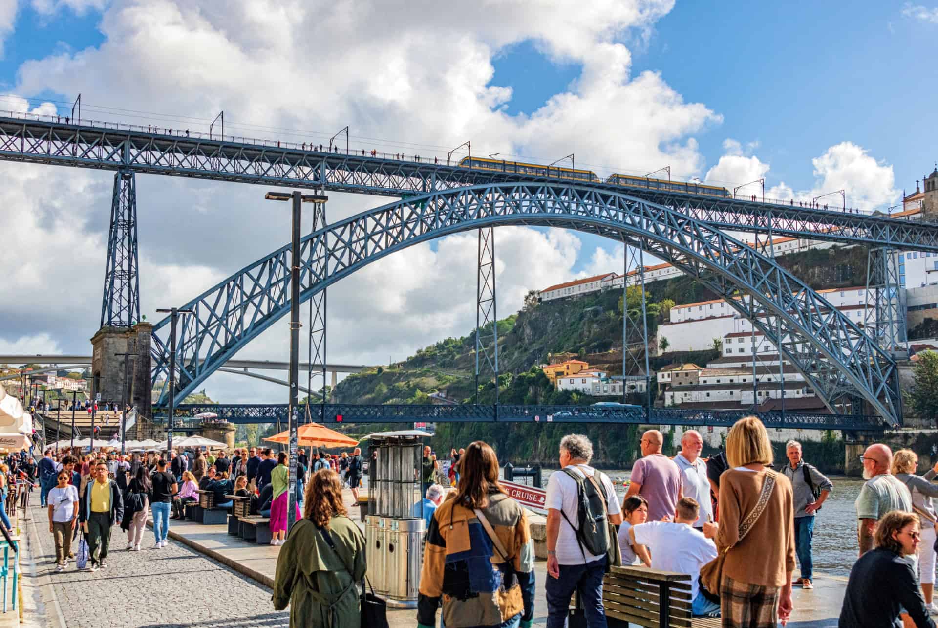 voyage a porto en octobre
