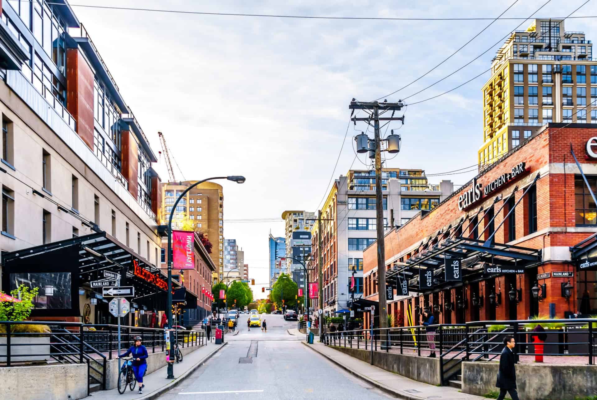 yaletown vancouver