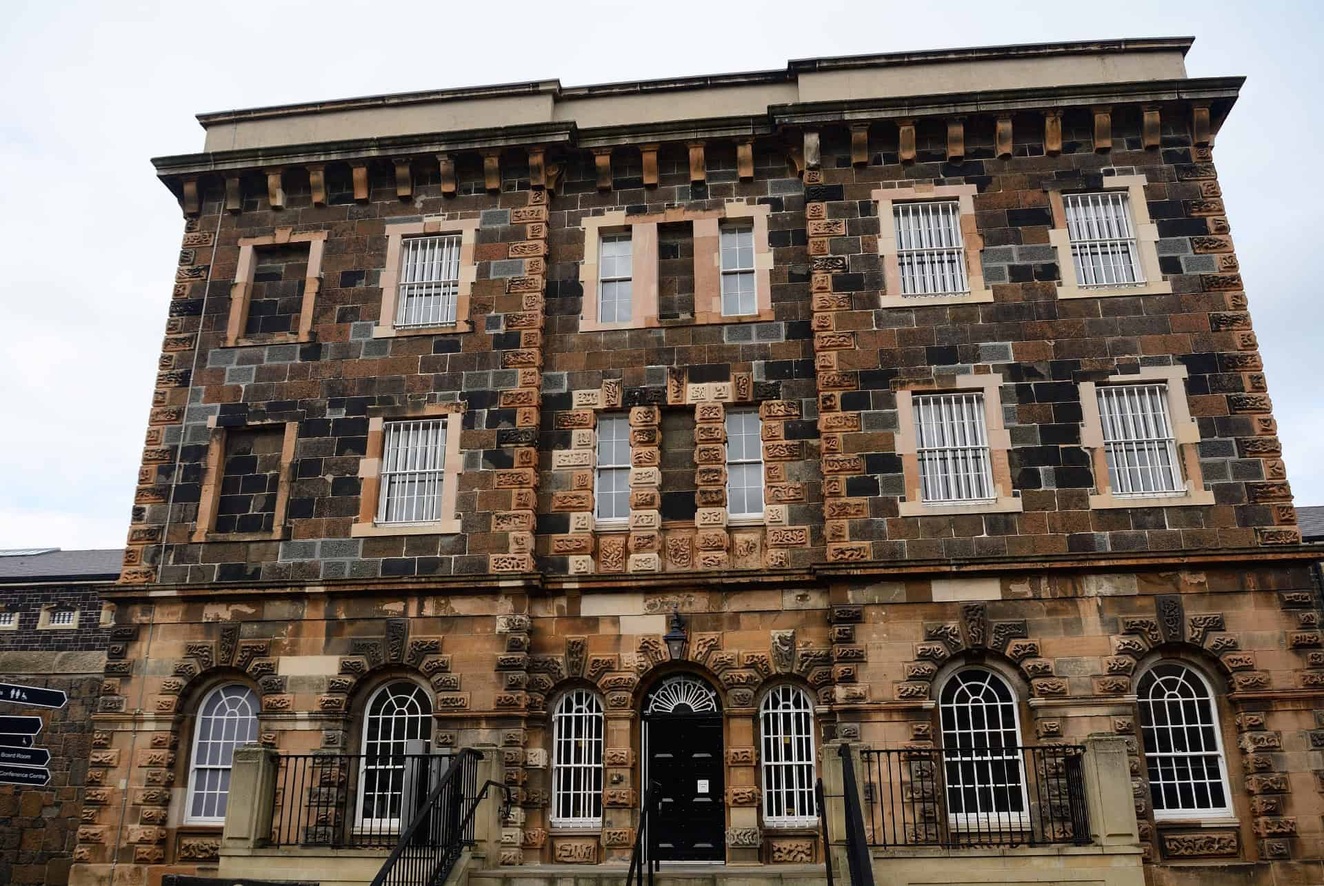 Crumlin Road Gaol belfast