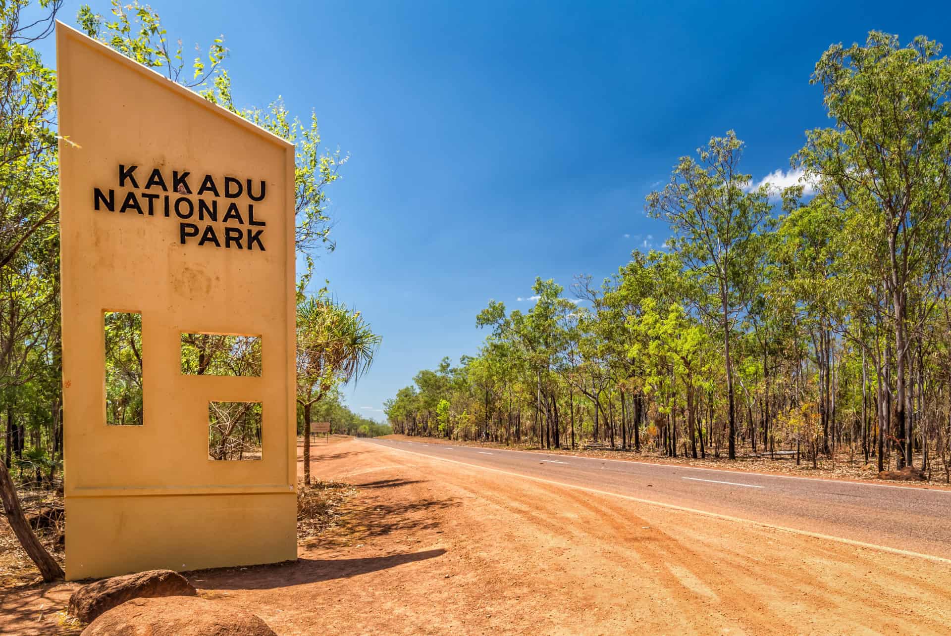 activity kakadu australie