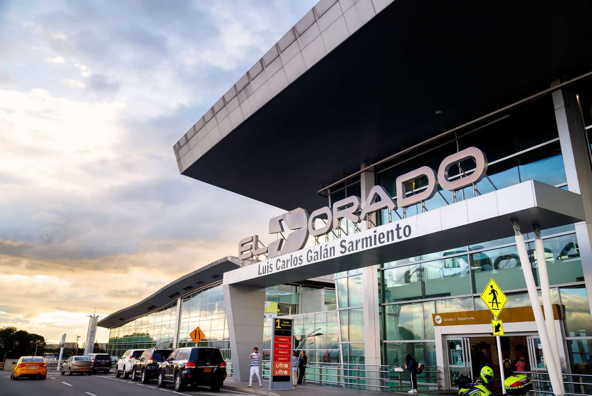 aeroport el dorado