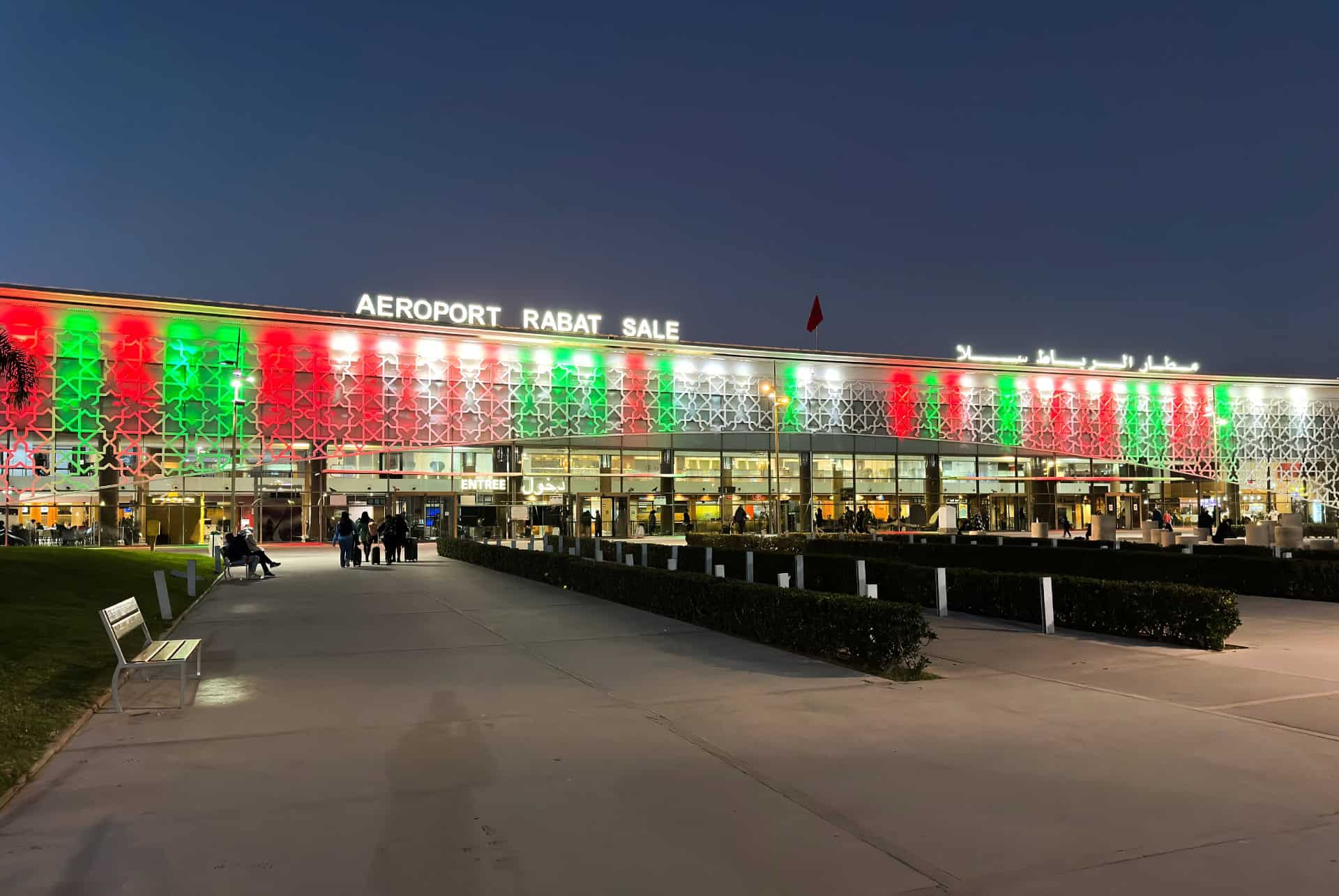 aeroport international rabat sale