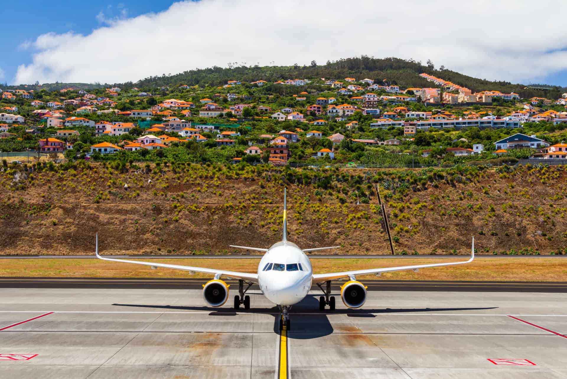 aeroport madere