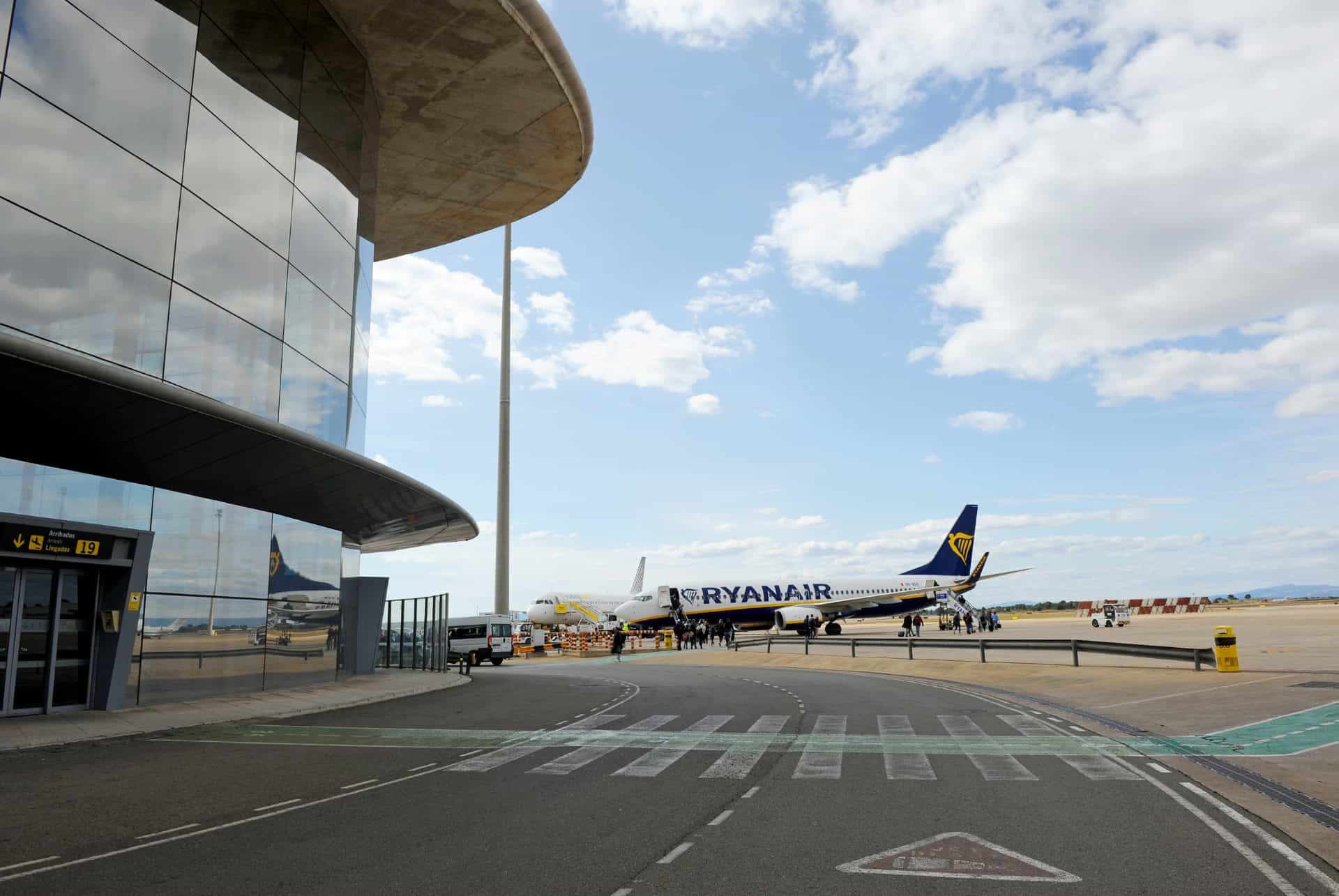 aeroport valencia