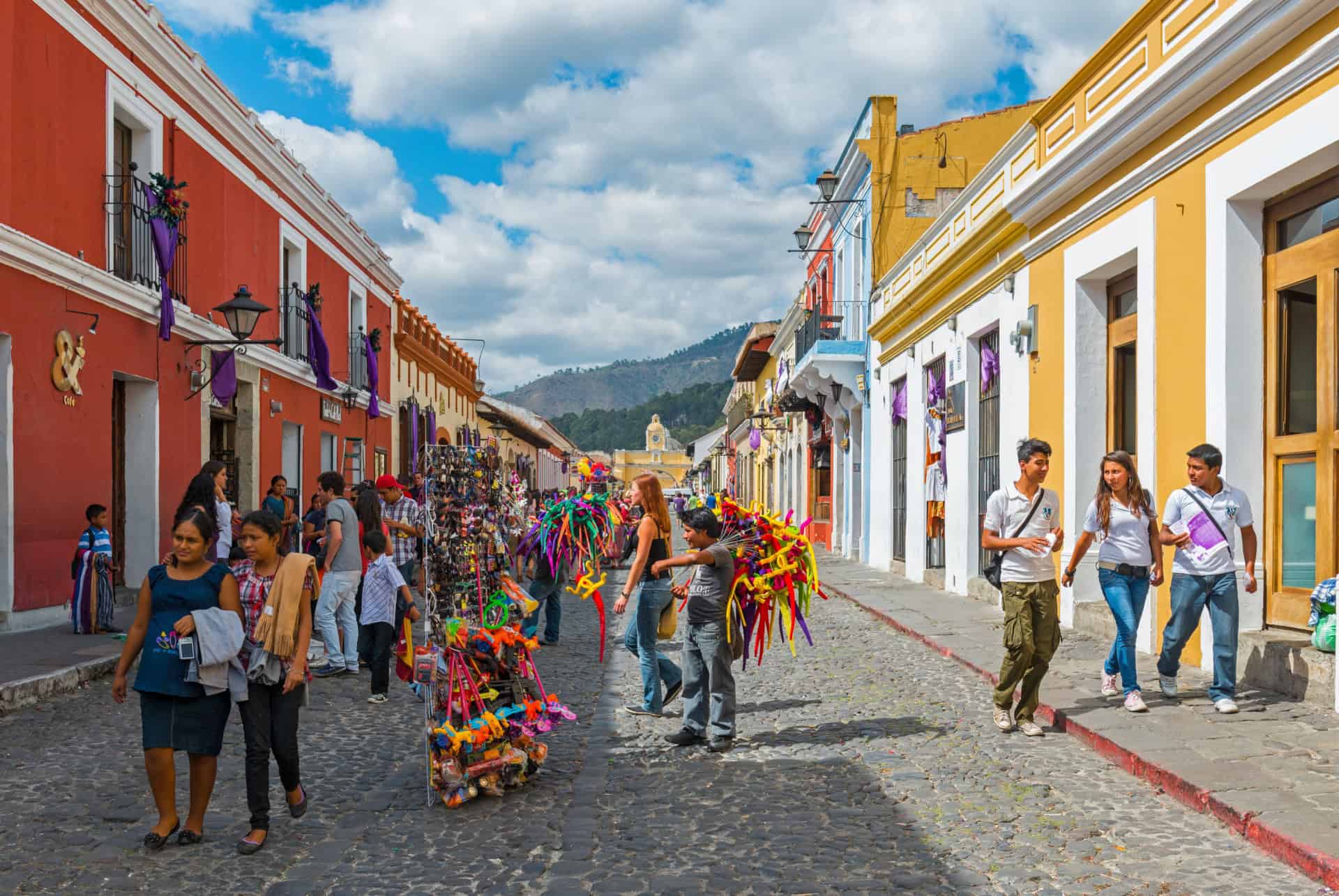 affluence touristique guatemala affluence touristique guatemala