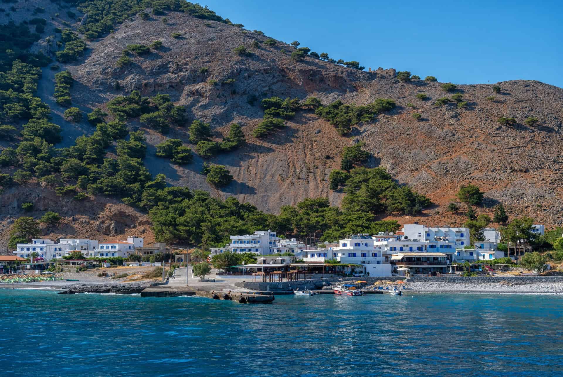 agia roumeli