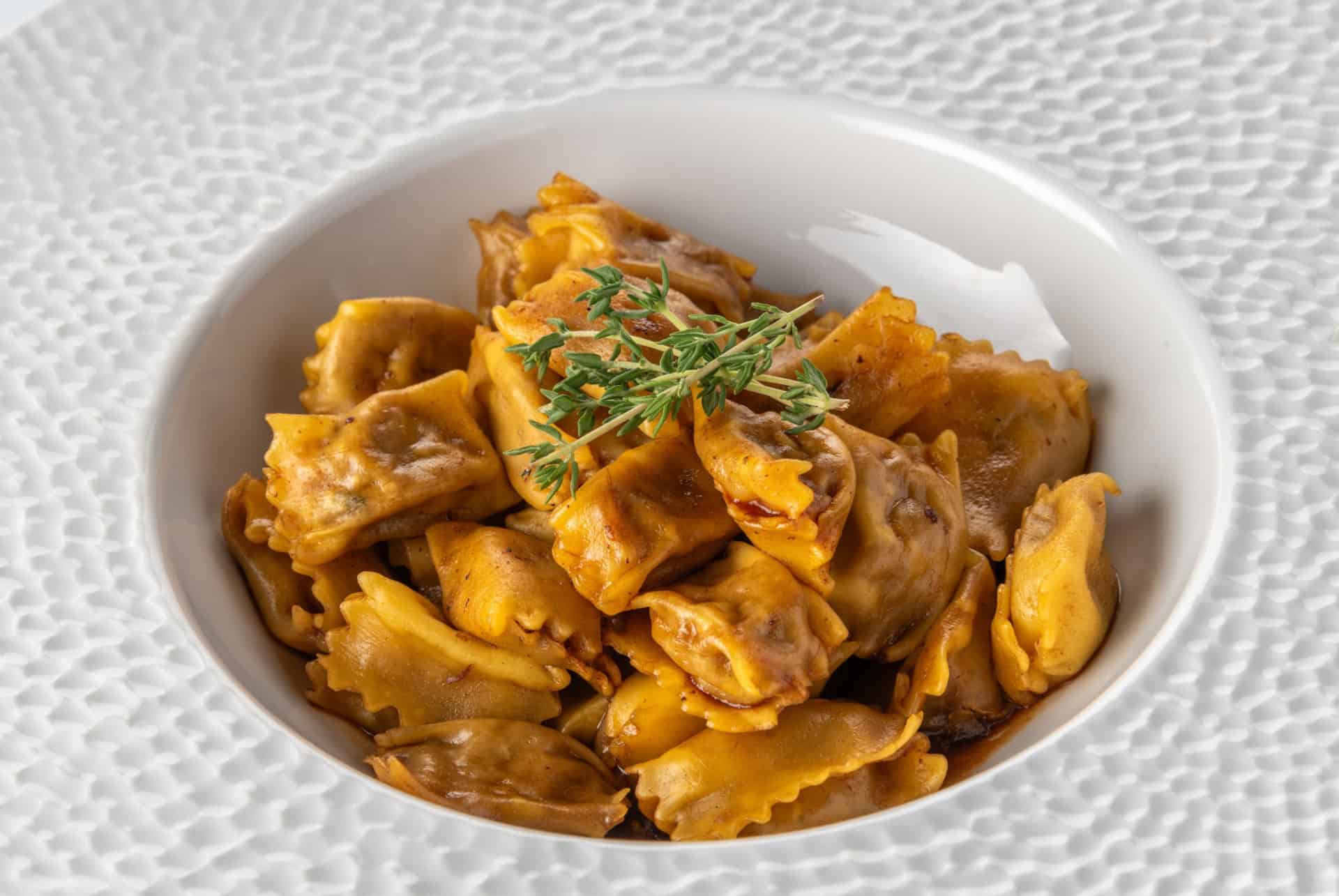 agnolotti turin