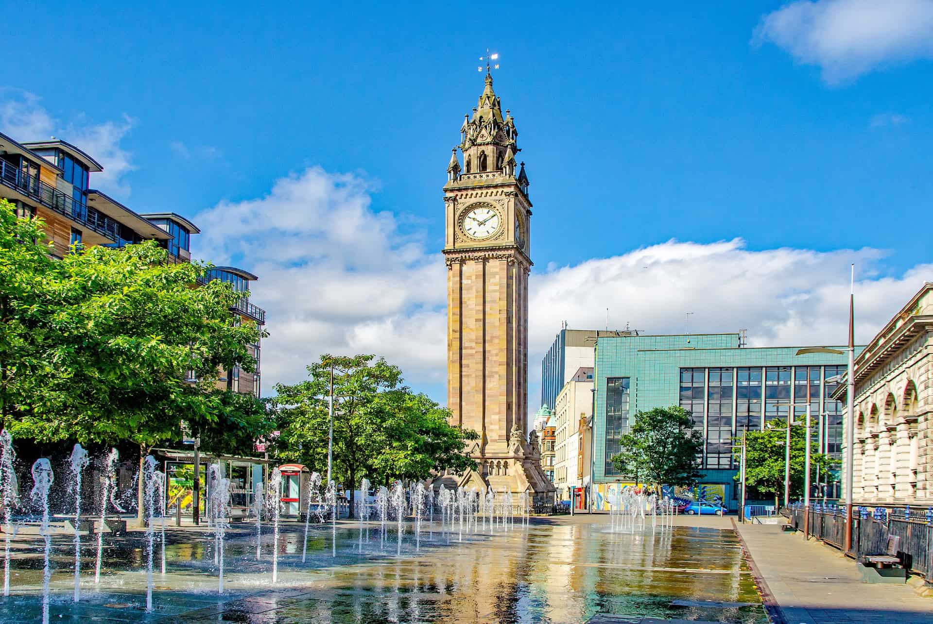 albert clock belfast