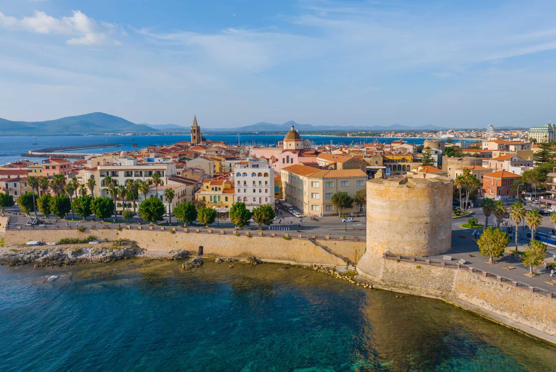 alghero sardaigne