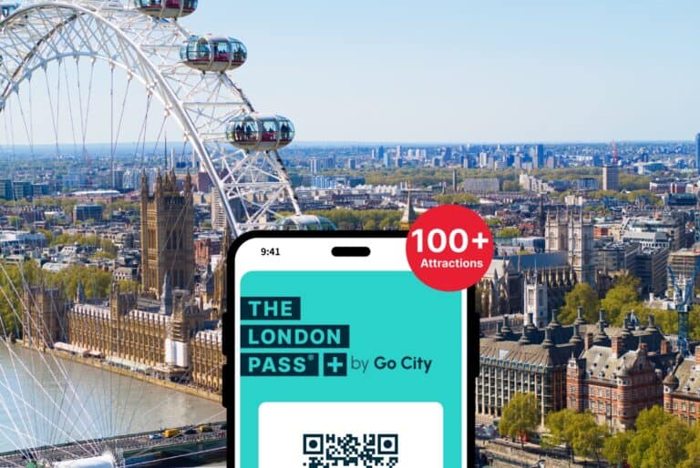 Pass Londres All Inclusive Plus