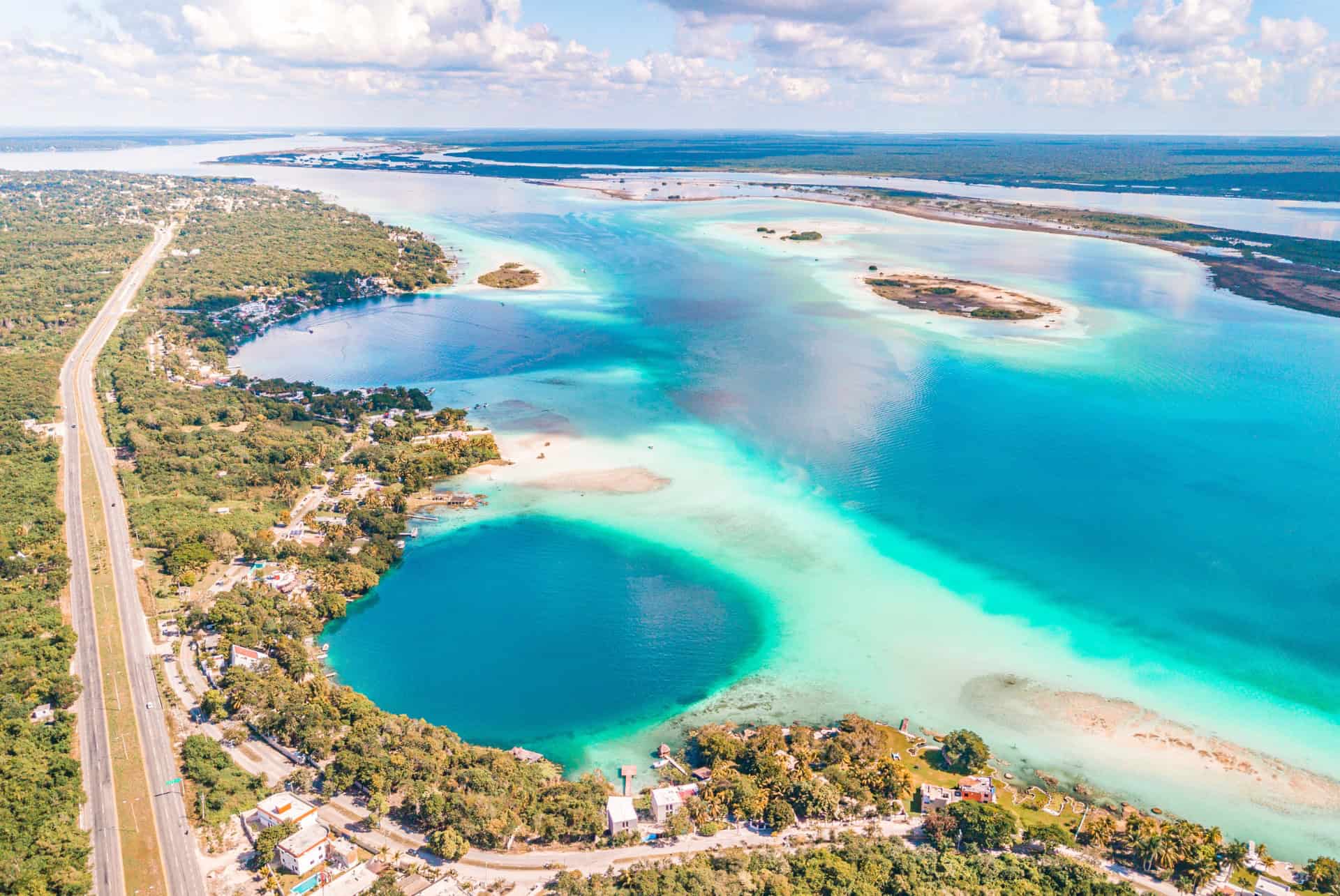 bacalar mexique