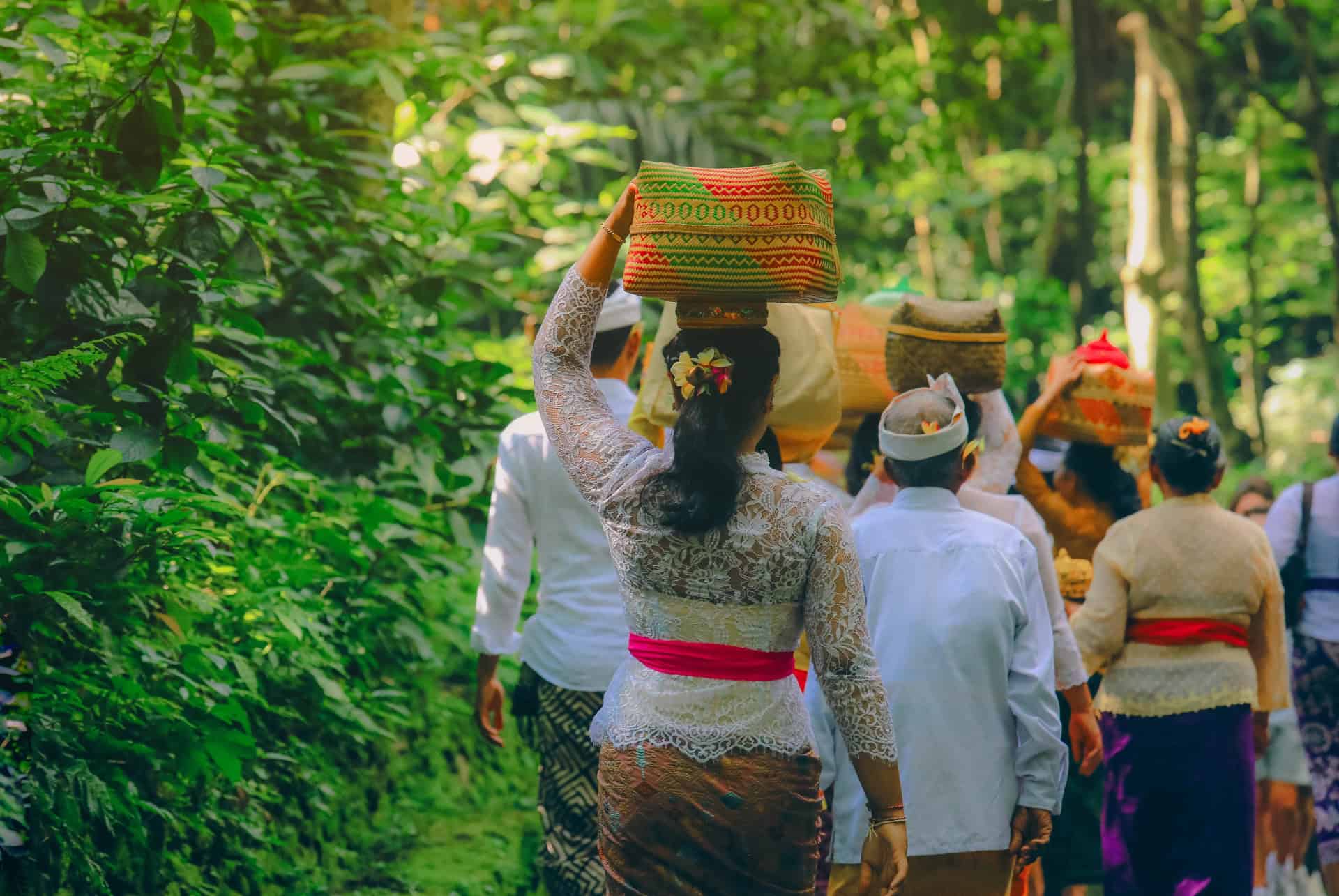 bali en novembre evenement kuningan