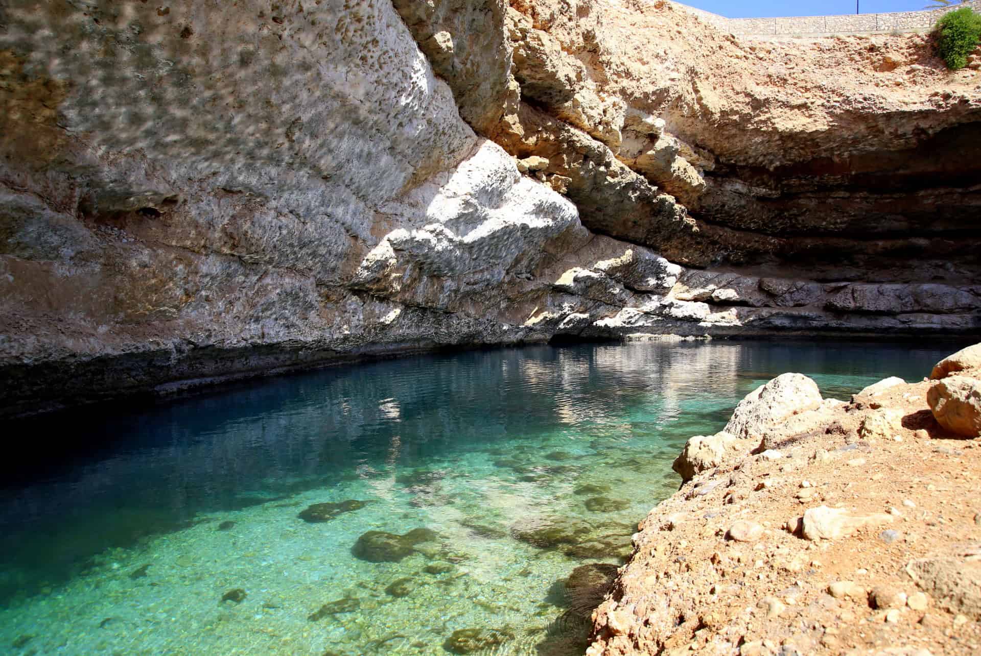 bimmah sinkhole