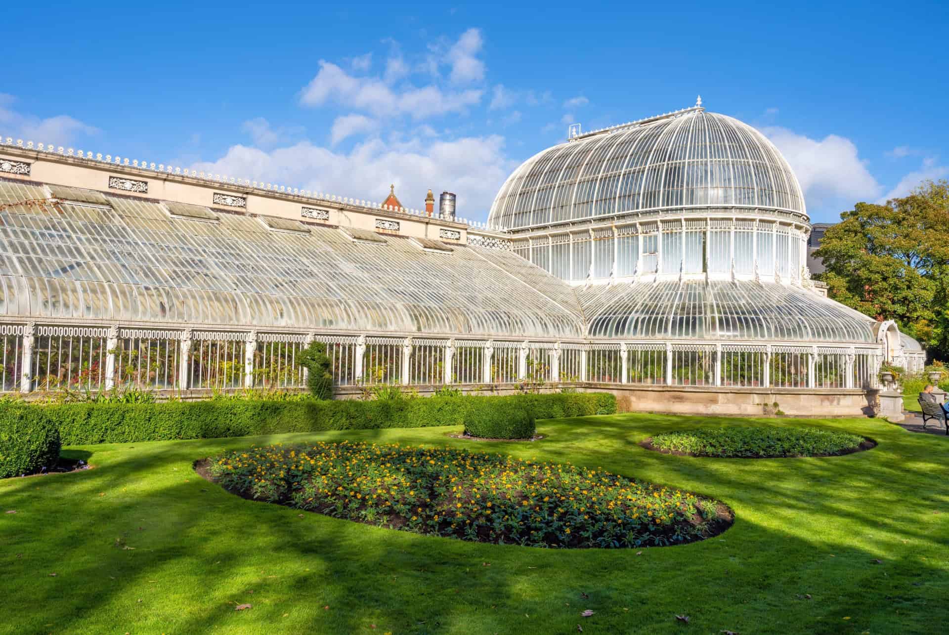 botanic gardens belfast