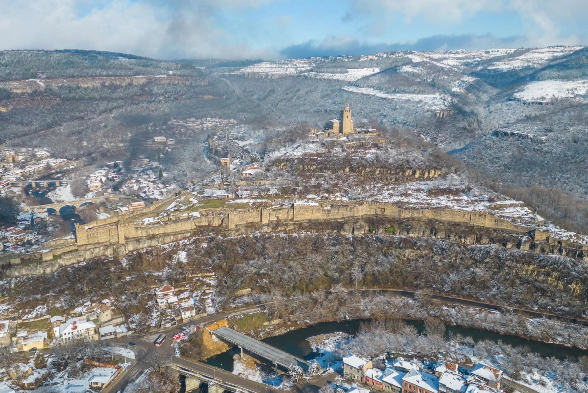 bulgarie hiver bulgarie hiver