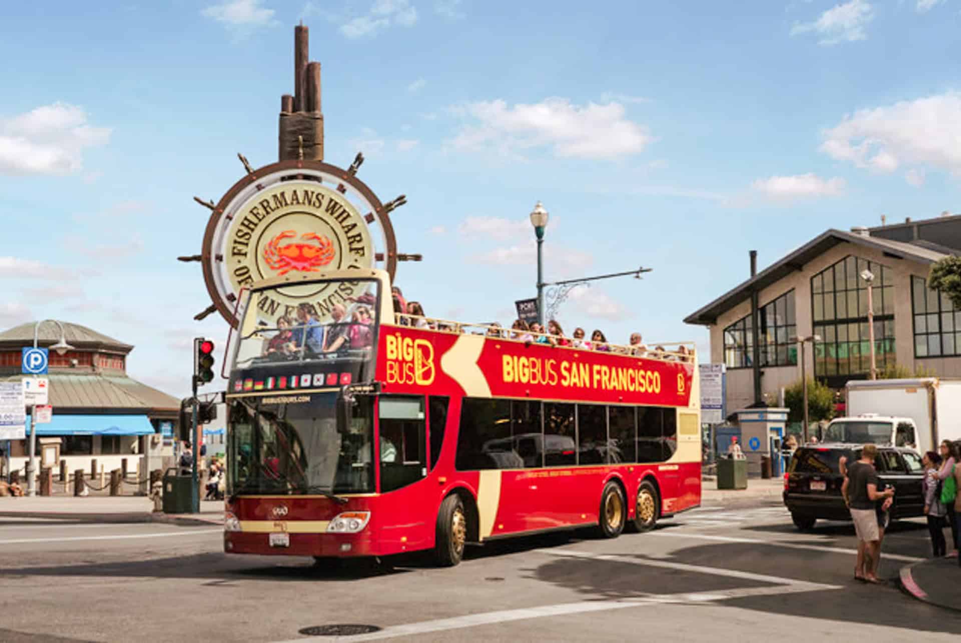 bus arret multiple san francisco