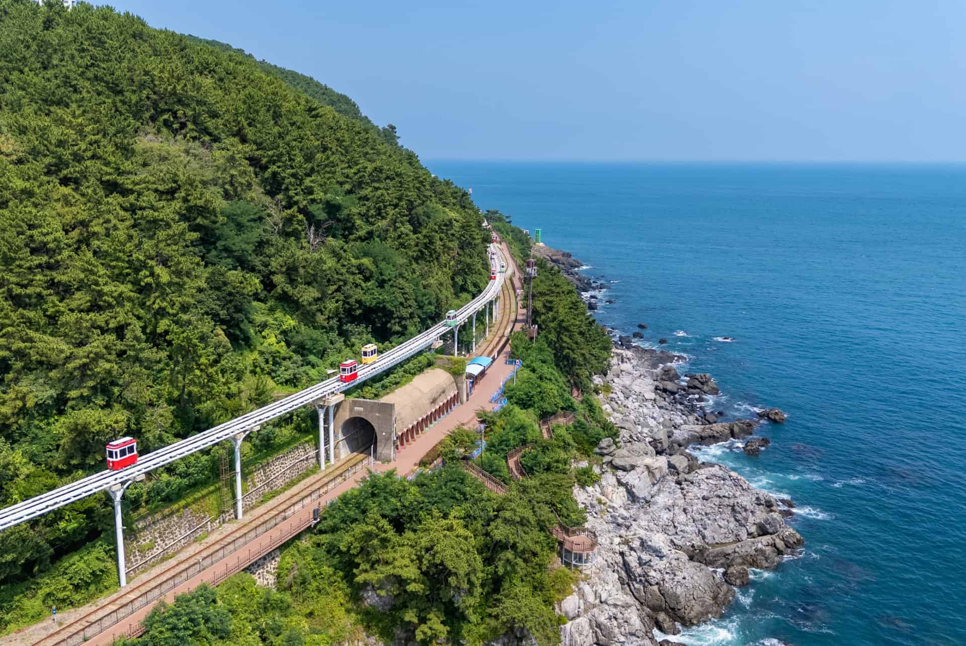 busan haeundae blueline