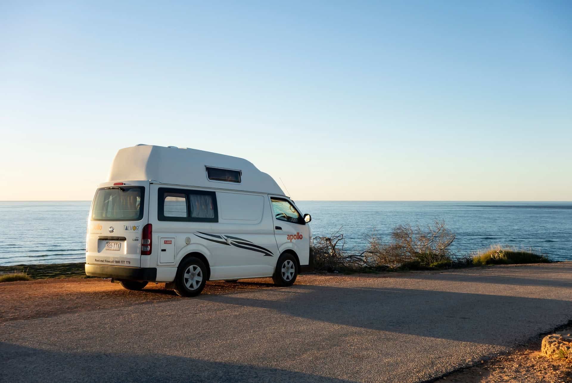 camping car australie