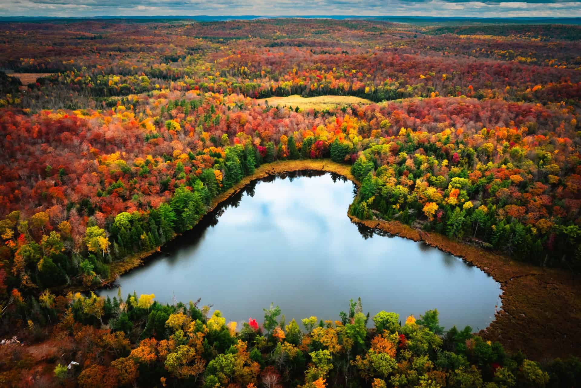 canada en automne